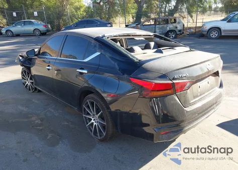 2022 Nissan Altima S Fwd from USA, damaged, VIN 1N4BL4BV4NN409683